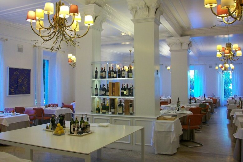 Grand Hotel Croce Di Malta Wellness & Golf