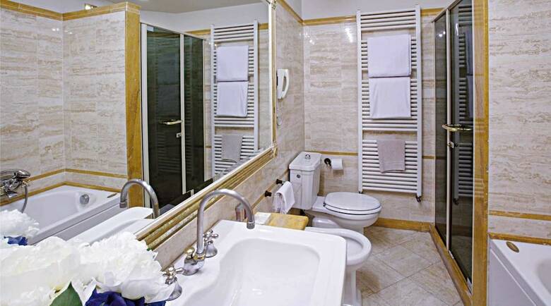 Grand Hotel Croce Di Malta Wellness & Golf