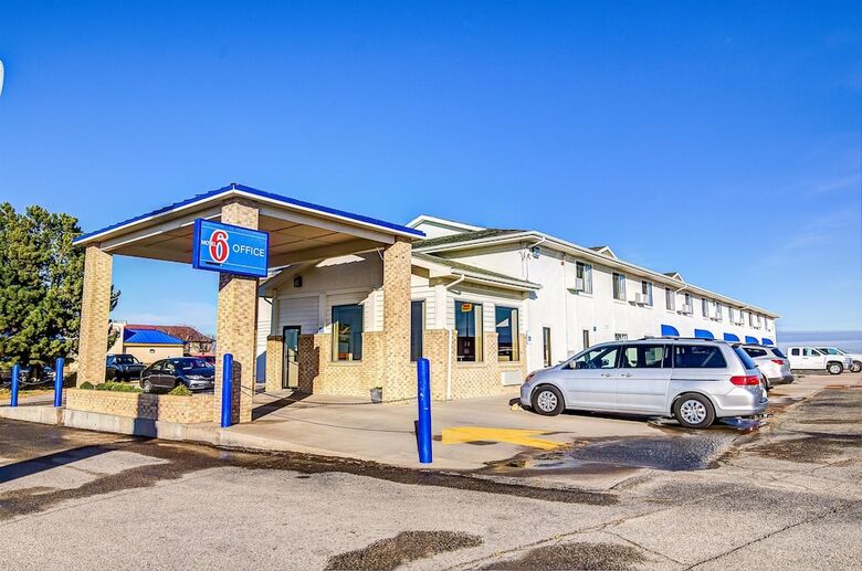 Motel 6 Colby, Ks