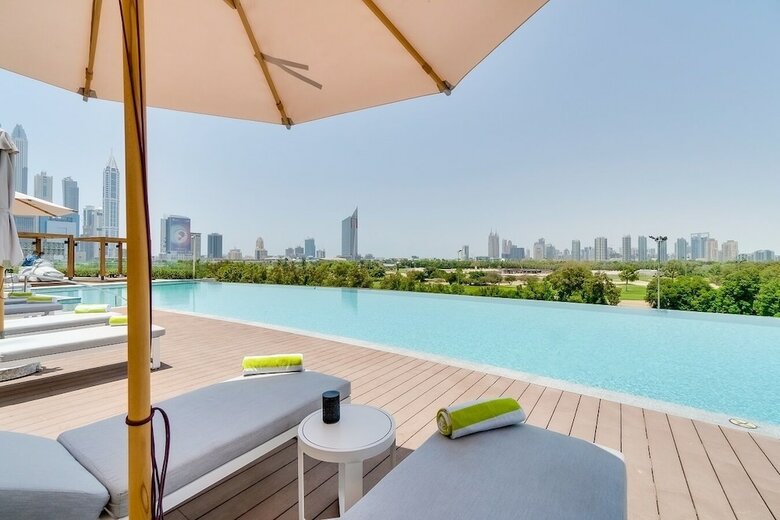 Vida Residences Emirates Hills By Emaar