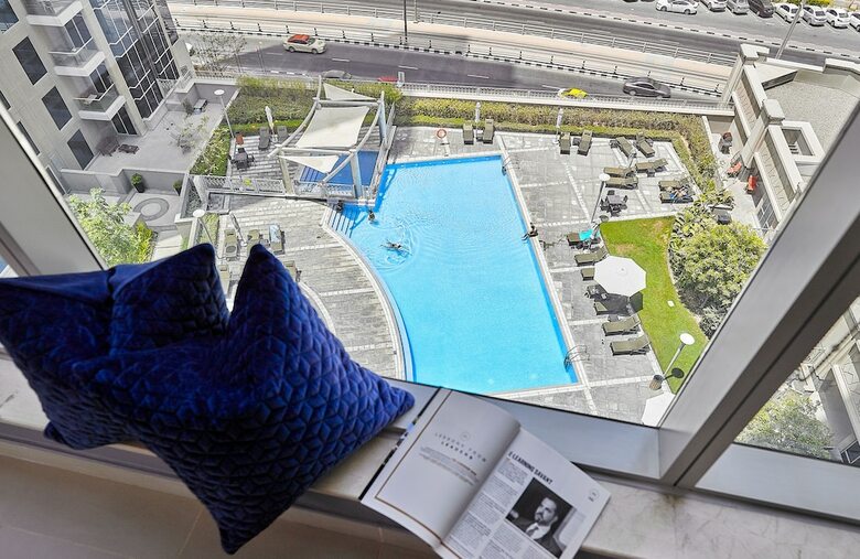 Apartamento Dream Inn Dubai - Marina Promenade