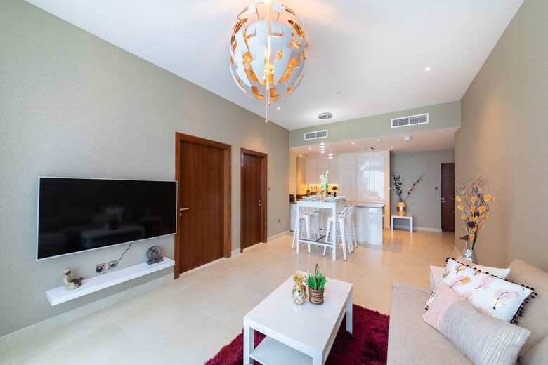 Apartamento Maison Privee Marina Gate 2
