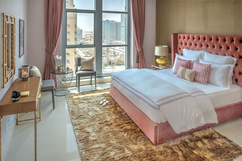 Dream Inn Dubai Apartments - Claren