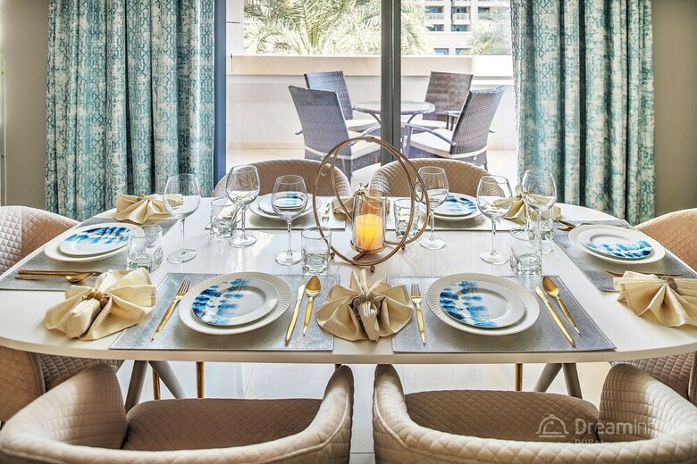 Dream Inn Dubai Apartments - Claren
