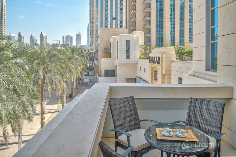 Dream Inn Dubai Apartments - Claren