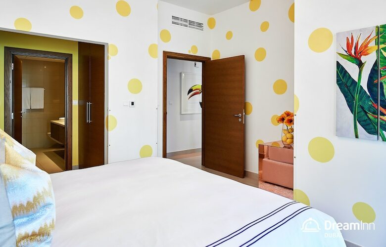 Dream Inn Dubai Apartments - Claren