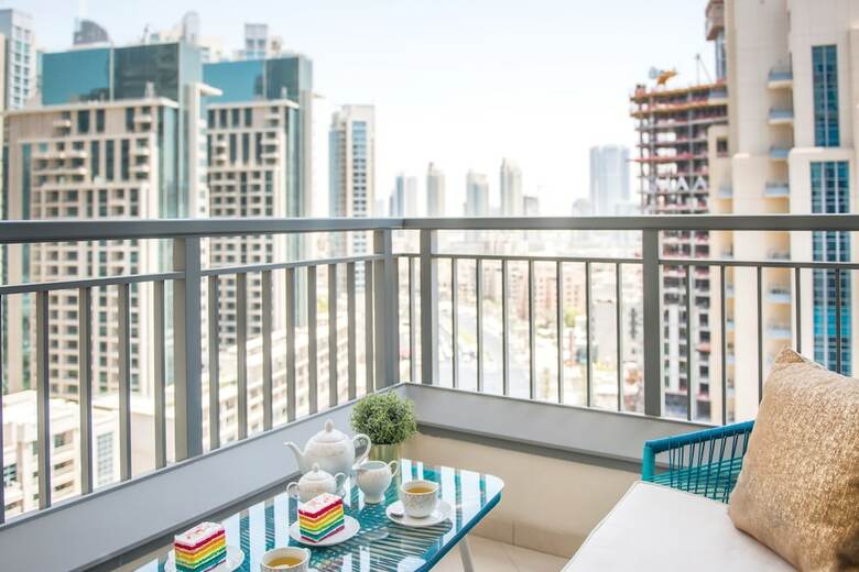 Dream Inn Dubai Apartments - Claren