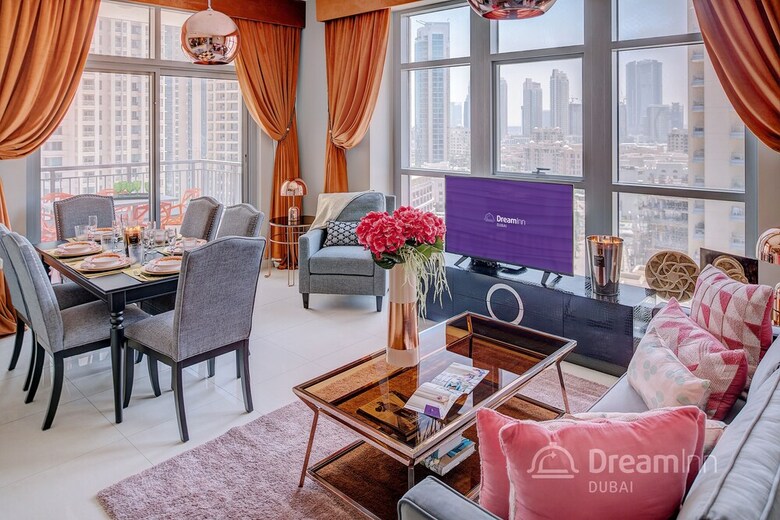 Dream Inn Dubai Apartments - Claren