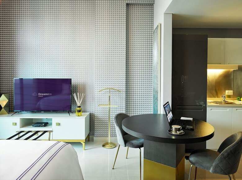 Dream Inn Dubai Apartments - Claren