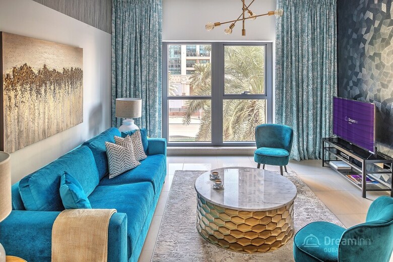 Dream Inn Dubai Apartments - Claren