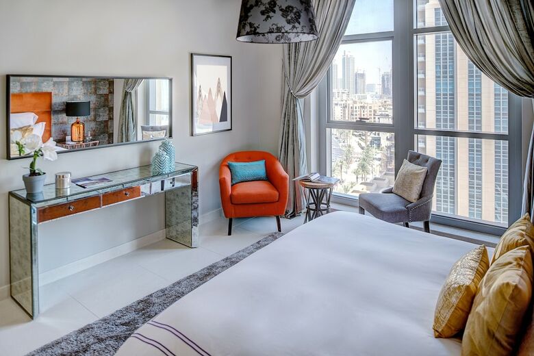 Dream Inn Dubai Apartments - Claren