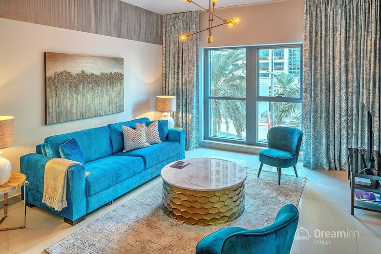 Dream Inn Dubai Apartments - Claren