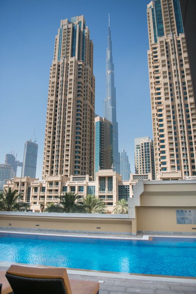 Dream Inn Dubai Apartments - Claren