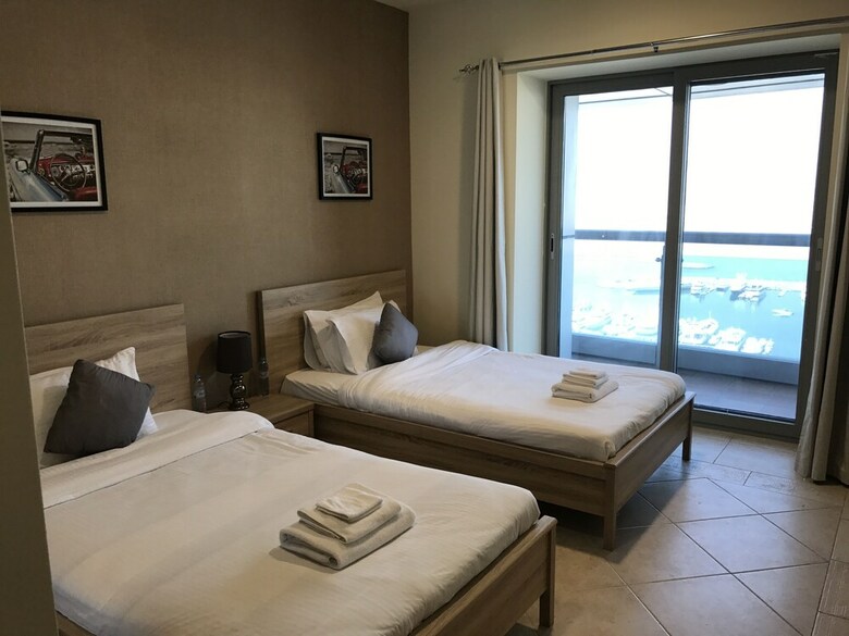 Apartamento Yanjoon Holiday Homes - Princess Tower