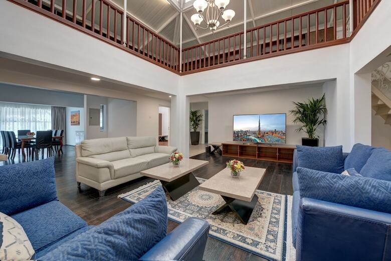 J5 Four Bedroom Villa In Al Wasl