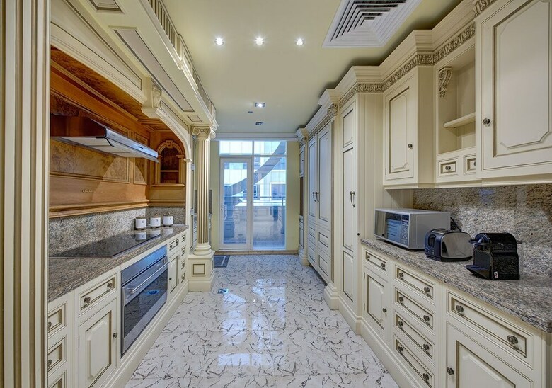 Apartamento Bnbme 4br Penthouse Sea View