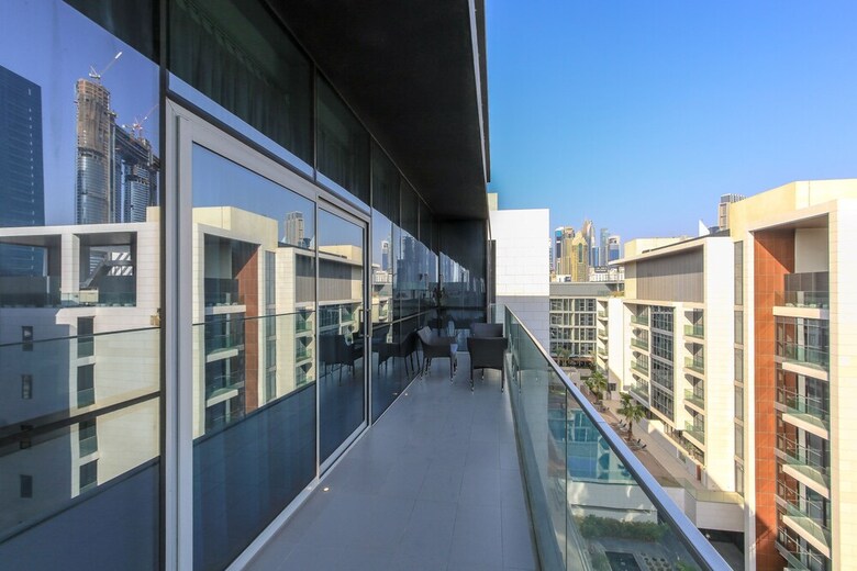 Apartamento Driven Holiday Homes - City Walk 22