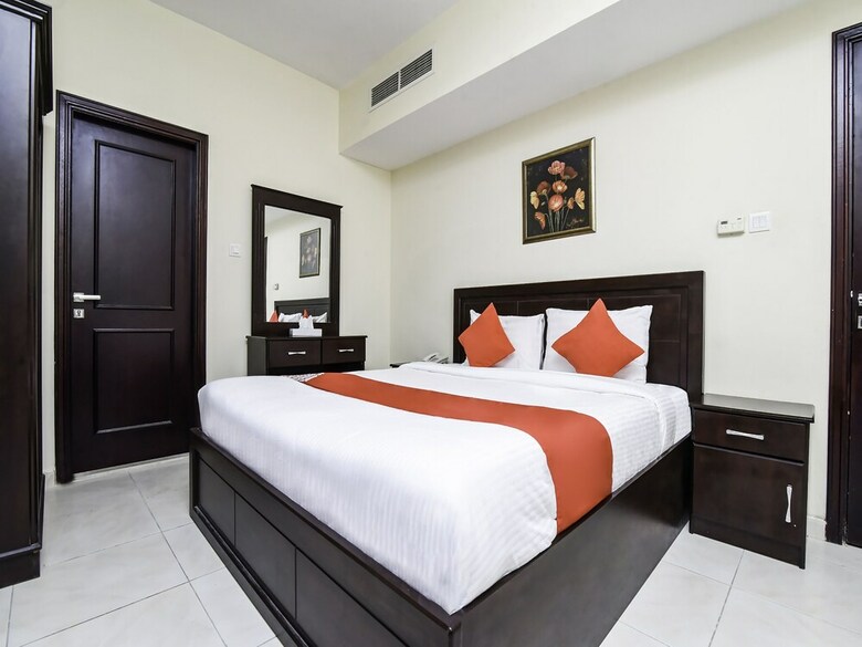 Oyo 150 Al Usra Furnished Apartments