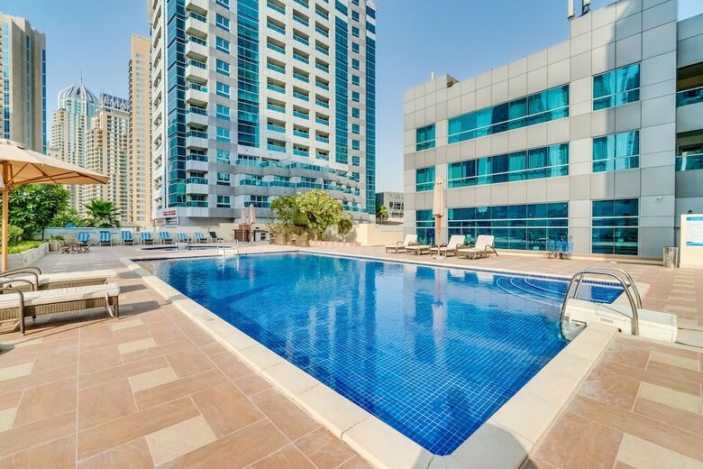 Short Booking - 2 Bdr Apartment Marina