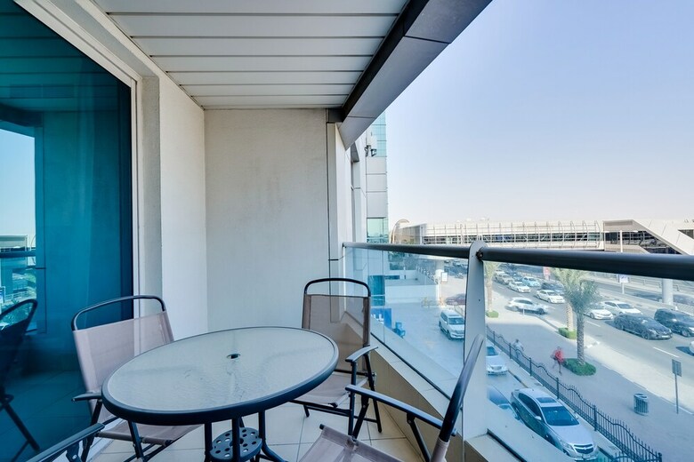 Short Booking - 2 Bdr Apartment Marina