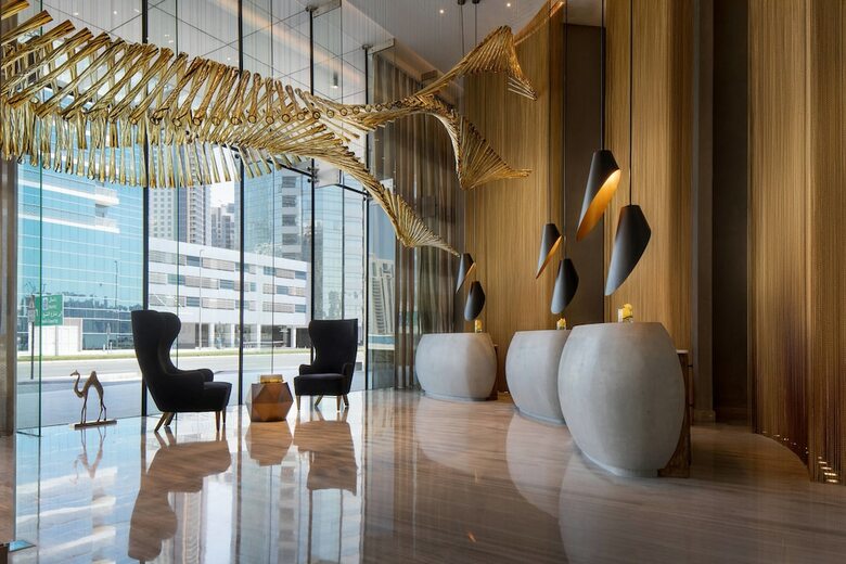 Renaissance Downtown Hotel, Dubai