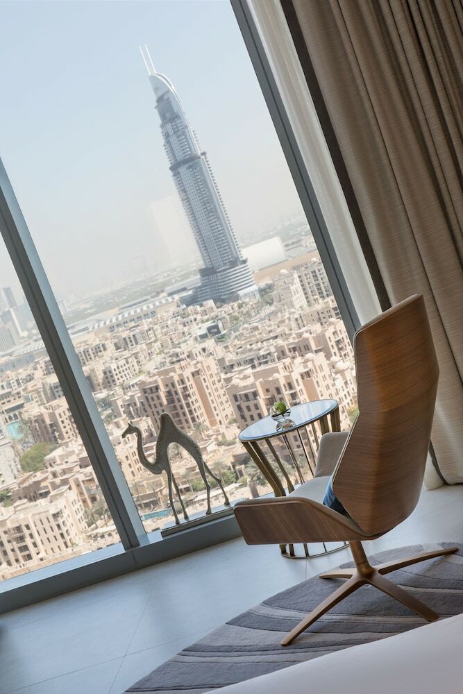 Renaissance Downtown Hotel, Dubai