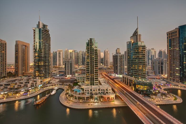 Marina Hotel Apartments