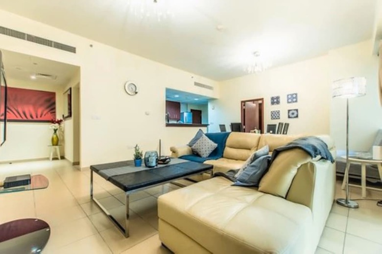 Apartamento Airbetter - Cosy & Chic Dubai Beach Walk