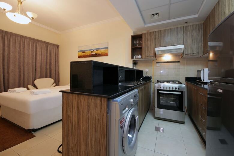 Apartamento Nice Studio In Down Town