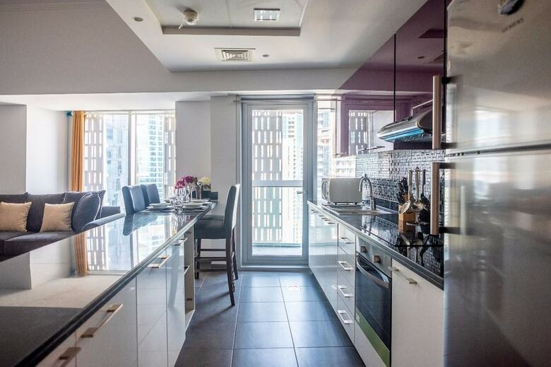 Apartamento Bravoway Cayan Tower In Dubai Marina