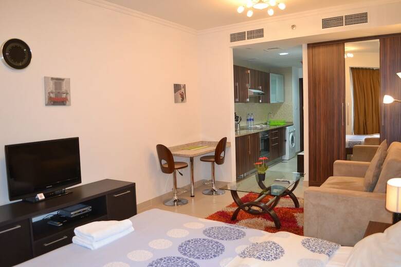 Apartamento Ascapes Goldcrest Executive