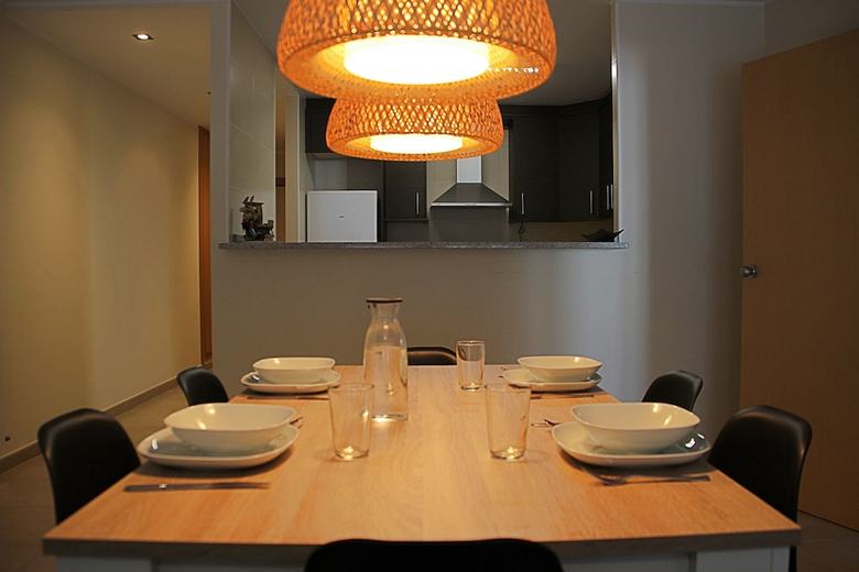 Apartamentos Vitivola Prat Condal 4-6 4t 2a