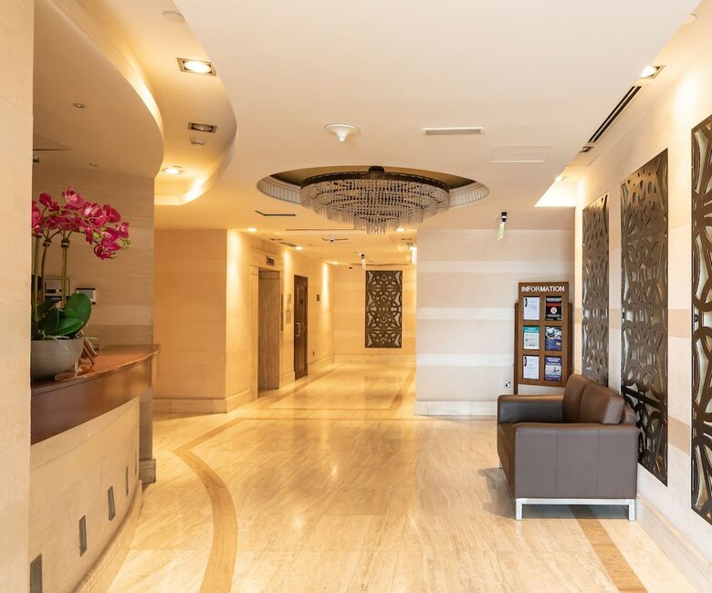 Apartamento Westminster Jbr