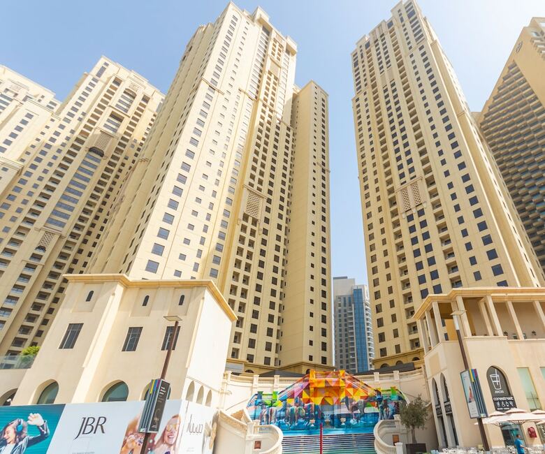 Apartamento Westminster Jbr