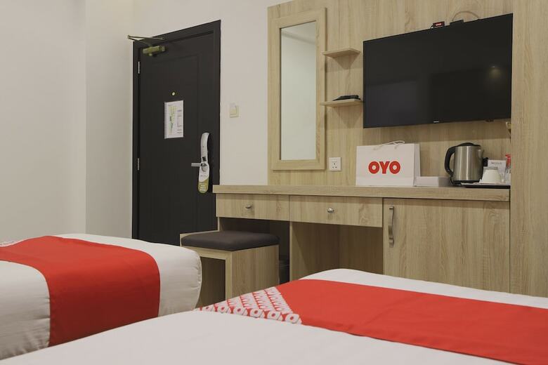 Oyo 314 24 Gold Hotel