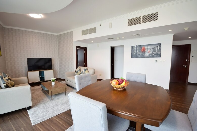 Apartamento Key Host - X1 Tower