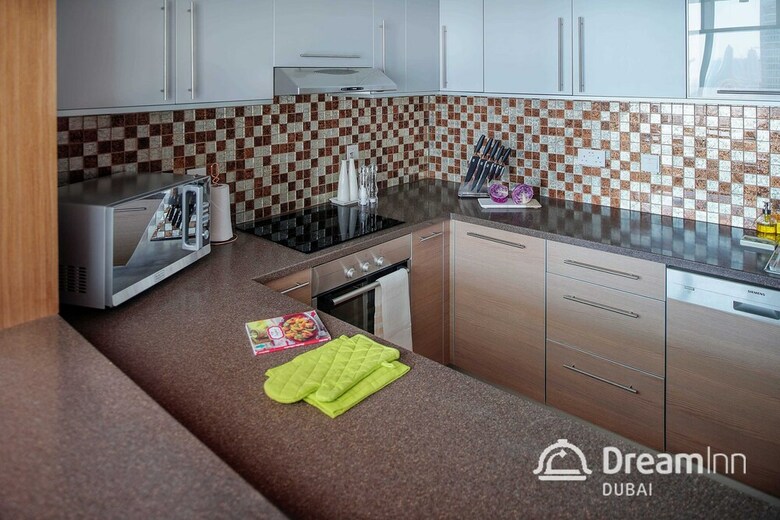 Apartamento Dream Inn 48 Burj Gate Homes Downtown