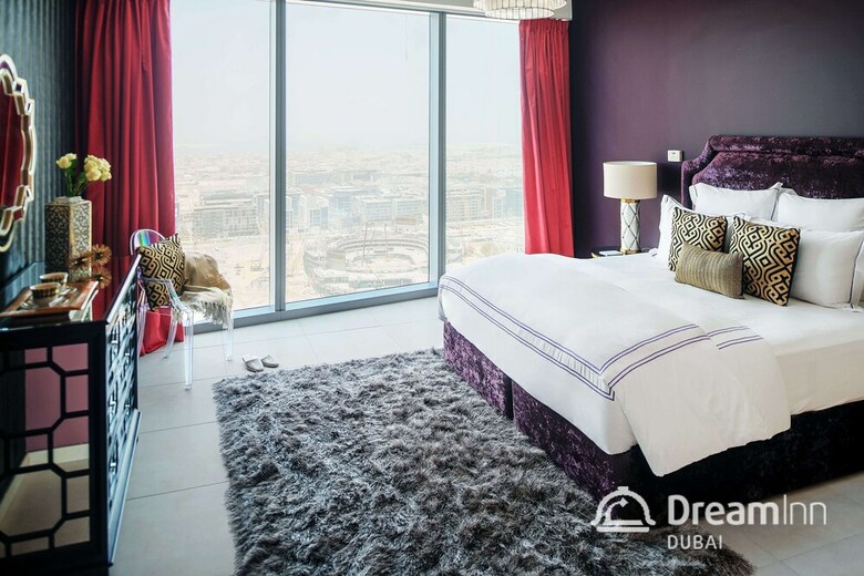 Apartamento Dream Inn 48 Burj Gate Homes Downtown