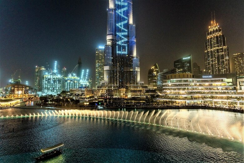 Apartamento Full Burj Khalifa  Souq Al Bahar