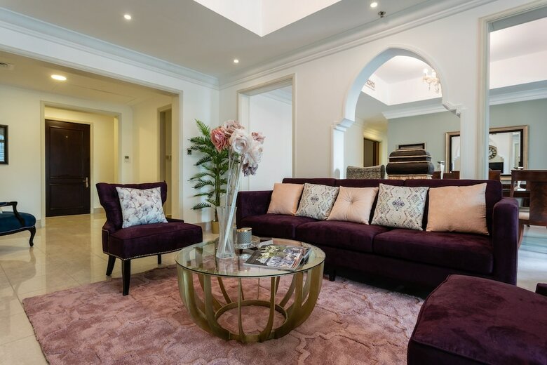 Apartamento Full Burj Khalifa  Souq Al Bahar