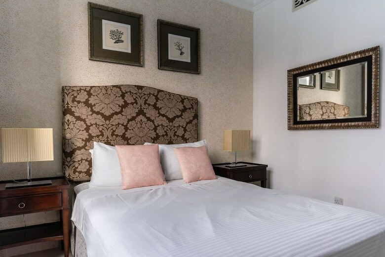 Apartamento Full Burj Khalifa  Souq Al Bahar