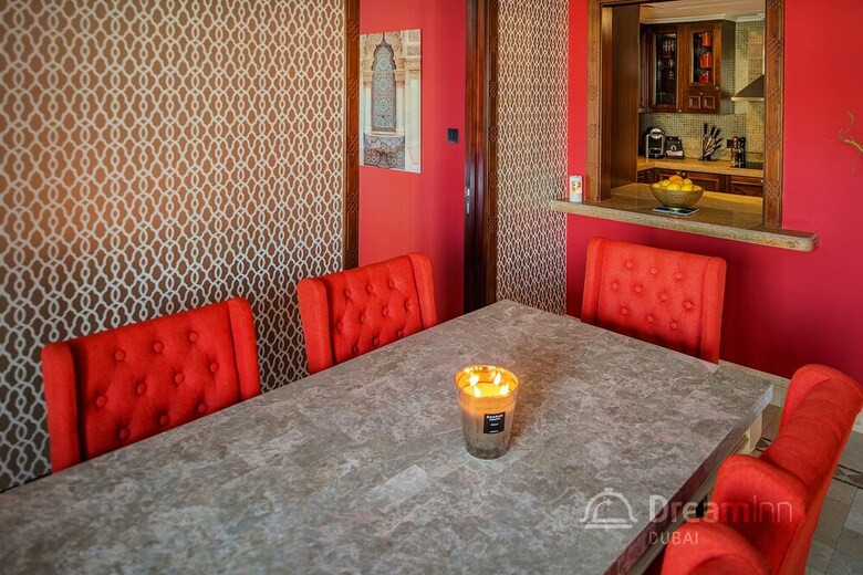Apartamento Dream Inn Dubai - Arabian Old Town