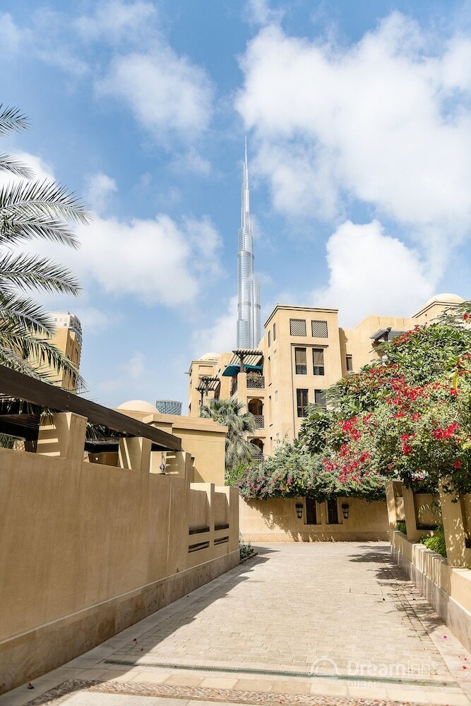 Apartamento Dream Inn Dubai - Arabian Old Town