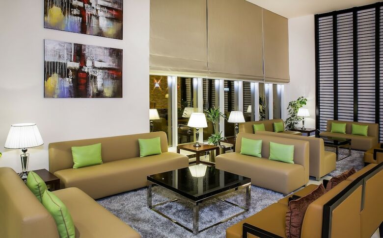 V Hotel Fujairah