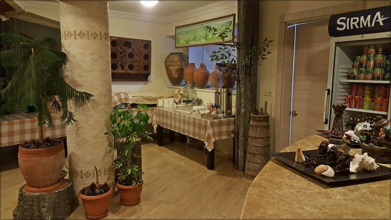 Eon Dalyan Boutique Hotel