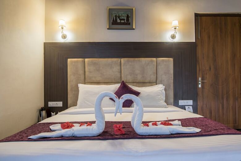 Apartamento Corbett The Grand