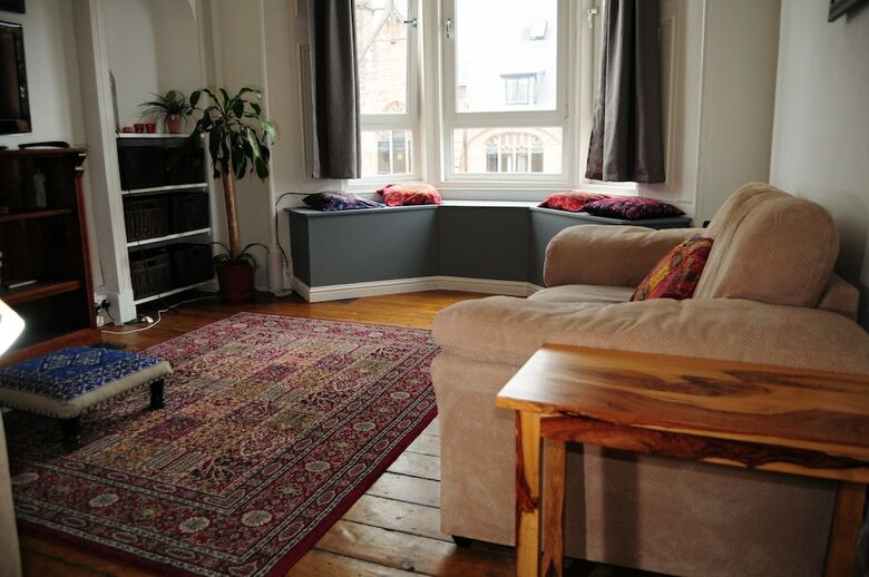 Apartamentos Holmhead Place