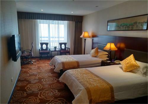 Zhongyi Pengao Hotel
