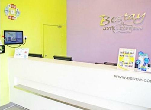 Bestay Hotel Express (Suzhou Railway Station Beisi Tower)