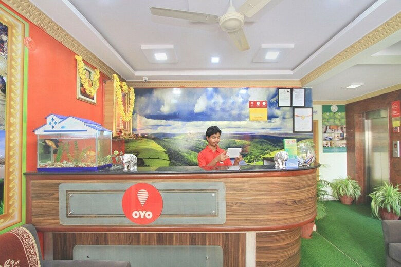 Hotel Oyo 829 Garden Green